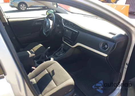 2017 Toyota Corolla Im z USA, uszkodzony, nr VIN JTNKARJE4HJ536360